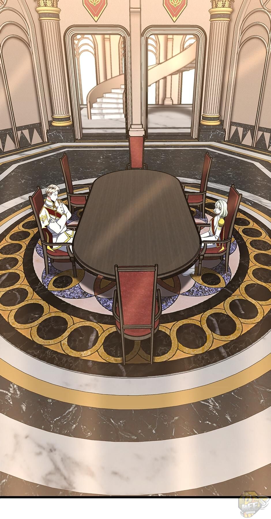 The Beginning After The End Chapter 112 image 49